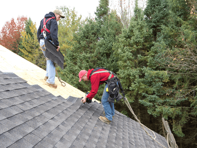 About Roof Repair Experts Fairmount, ND